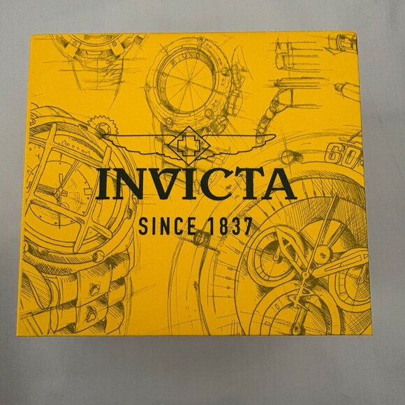 Invicta Specialty Women\'s & Men\'s Watch Set - 42mm & 34mm, Steel (49957)